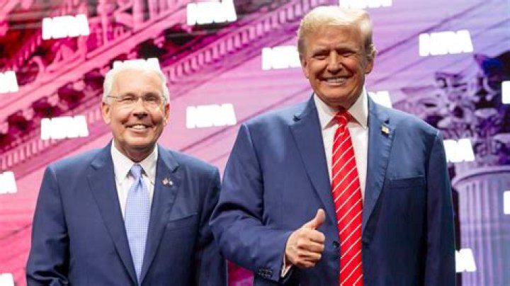 President Trump Thrills Crowd at UFC 290 in Vegas