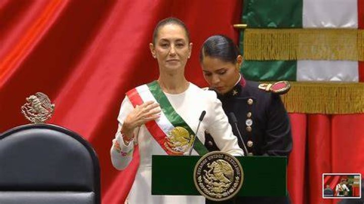 PRESIDENTES DE MEXICO
