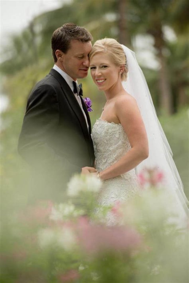 Pressel Husband Andrew Bush Married For A Decade