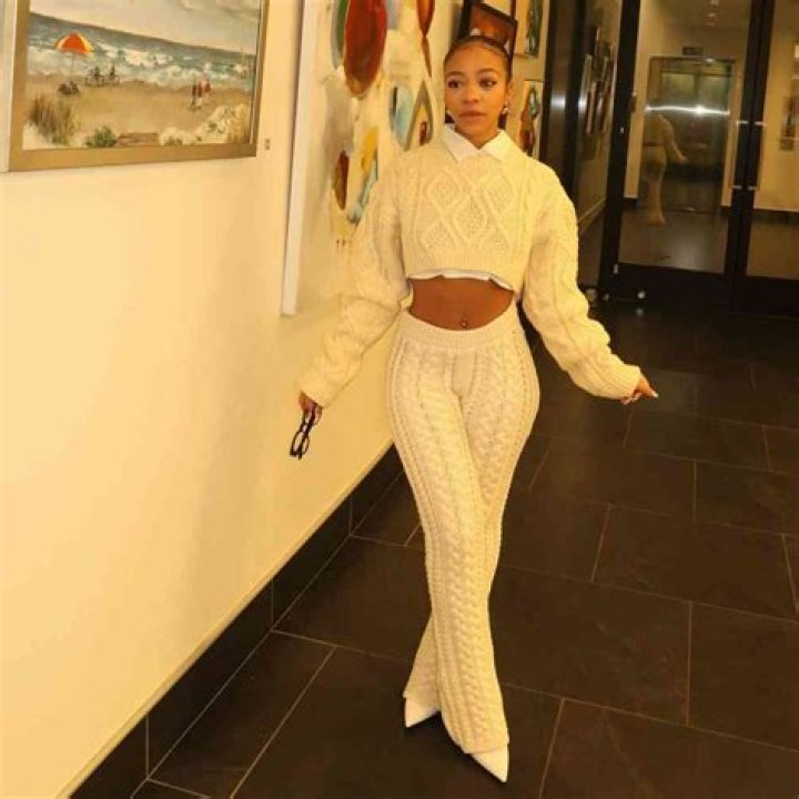 Priah Ferguson Bio, Net Worth, Dating, Parents, Age, Height, Facts