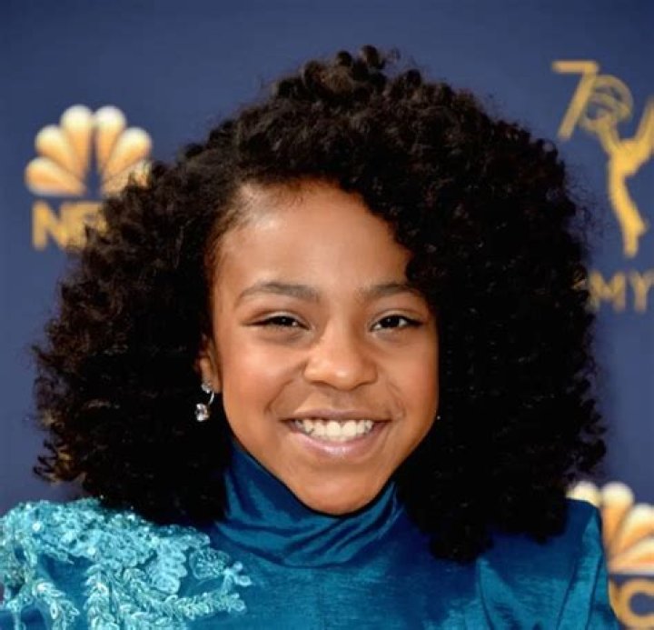 Priah Ferguson &mdash; Bio, Parents, TV career, Relationship, Net worth
