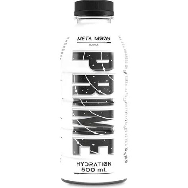 Prime Hydration Meta Moon 500ml [12 Tray] Snackje B2B