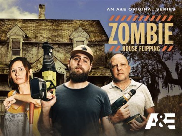 Prime Video Zombie House Flipping Season 5