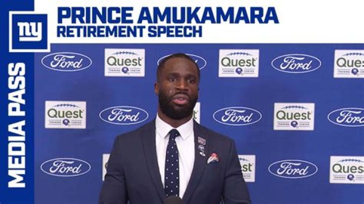 Prince Amukamara Net Worth 2018 What is this NFL football player worth?