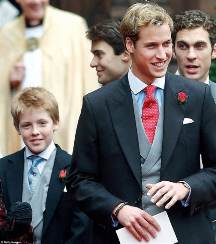 Prince Godfather, Duke of Westminster, Announces Engagement