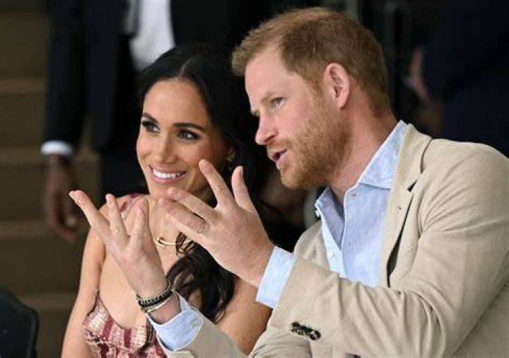 Prince Harry Admits Watching Meghan Markle's 'Suits' Sex Scenes Was a