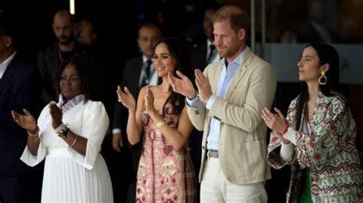 Prince Harry and Meghan Markle had critical fight in the United States