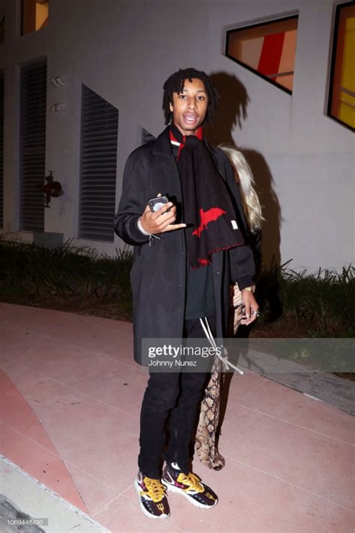 Prince Nasir Dean Biography; Net Worth, Age, Grammys, Height And Mother