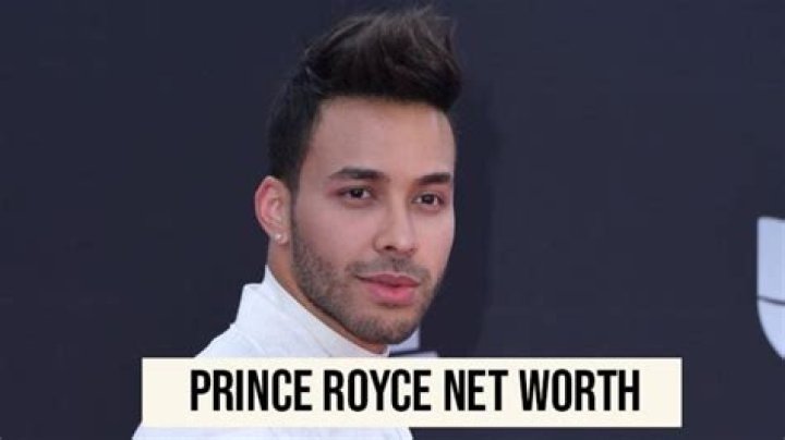 Prince Royce Bio, Net Worth, Wife, Age, Ethnicity, Nationality
