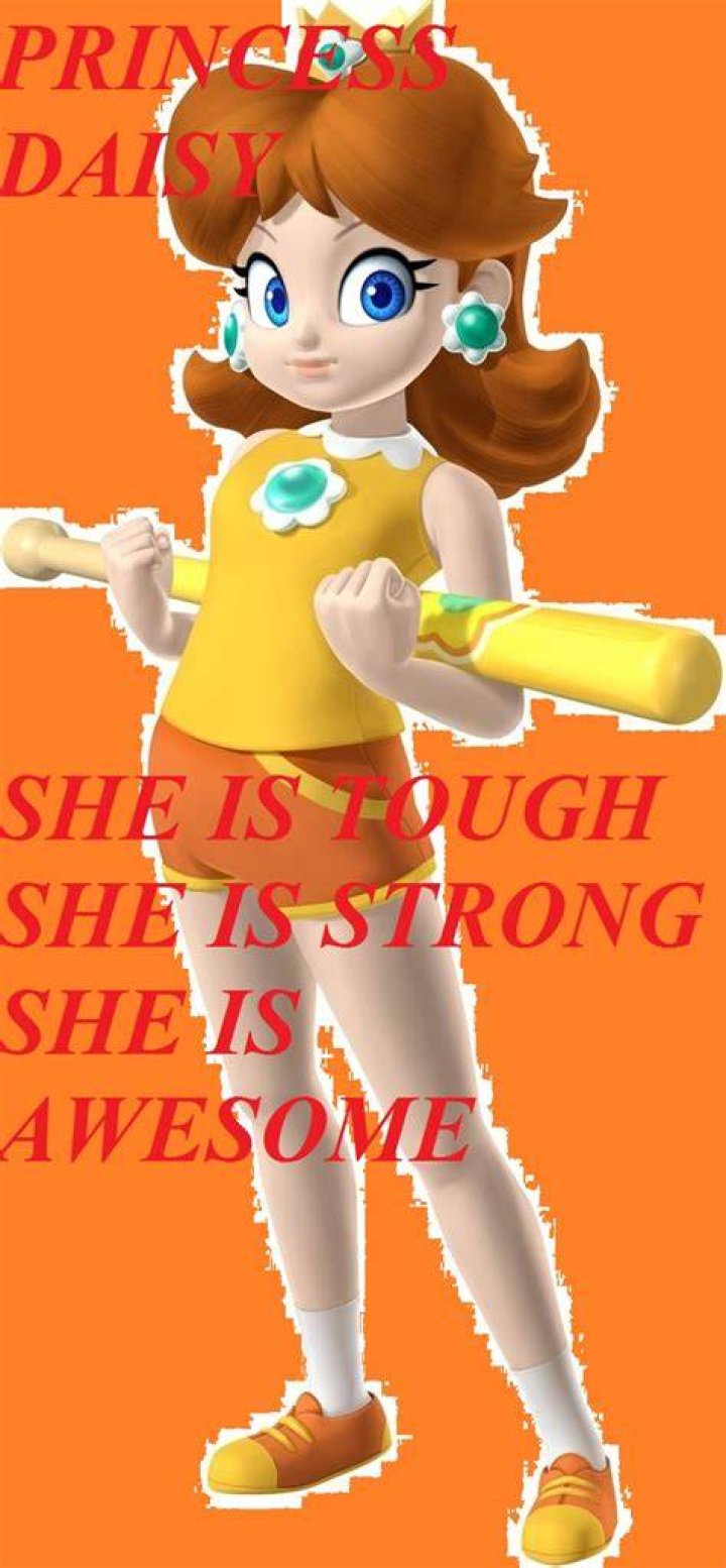 Princess Daisy Meme by PhantomMasterRamos89 on DeviantArt