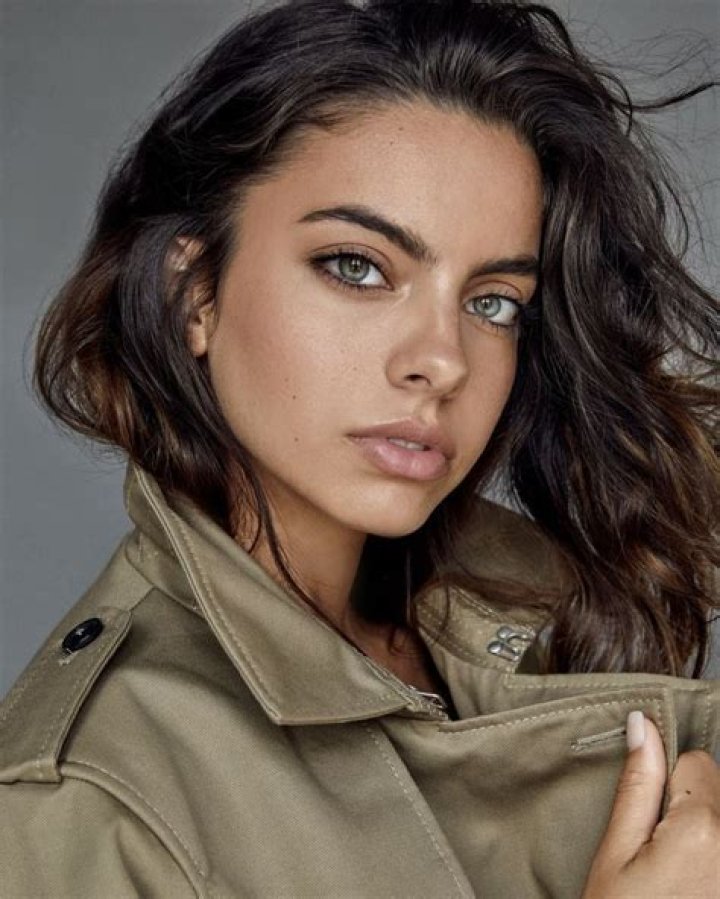 Priscilla Huggins MiLK Model Management