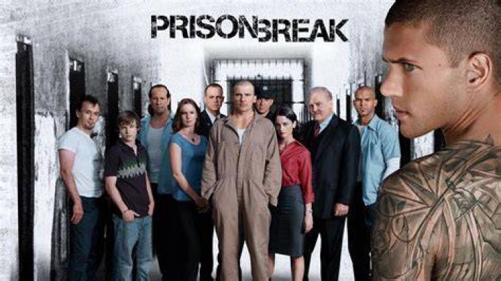 Prison Break 2048