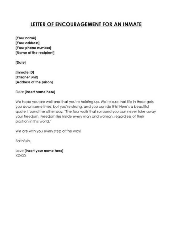 Prison Correspondence Write to Inmate PenPal Bruce Brenizer