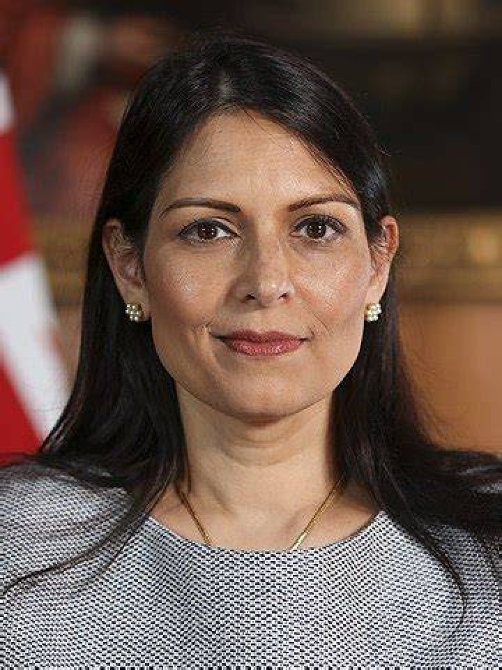 Priti Patel