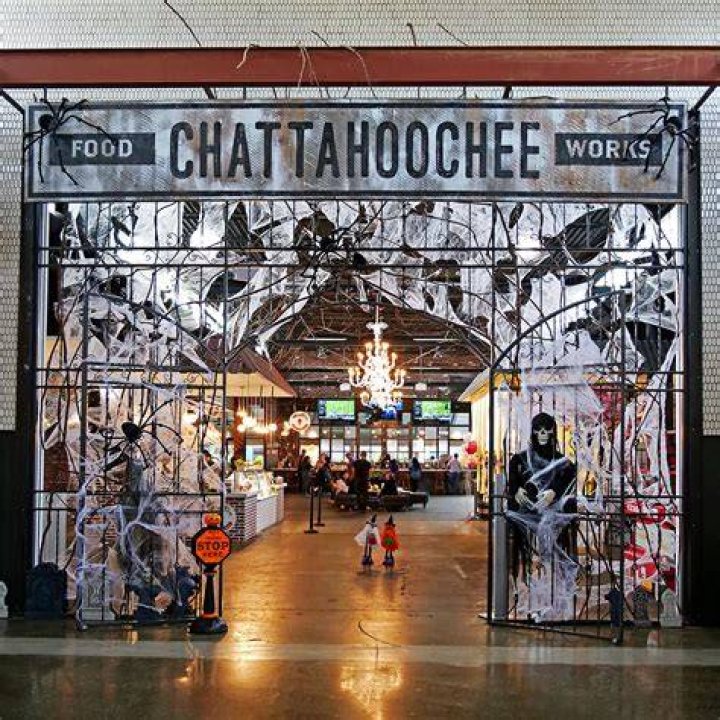 Private Events at Chattahoochee Food Works • Chattahoochee Food Works