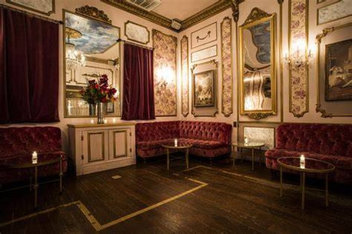 Private Events Dear Irving Gramercy &mdash; DEAR IRVING