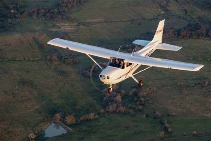 Private Pilot Allegedly Dies by Suicide in an Airplane FLYING Magazine