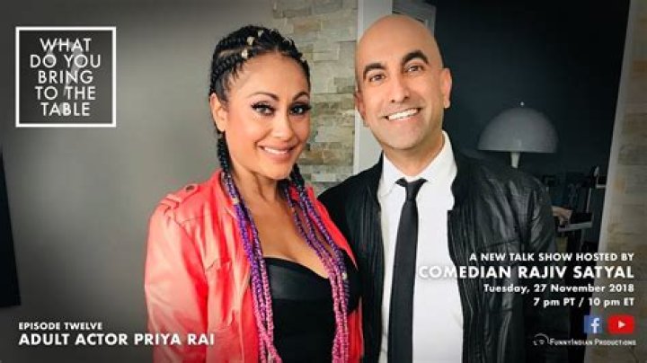 Priya Rai Age, Boyfriend, Husband, Family, Biography & More &raquo; StarsUnfolded