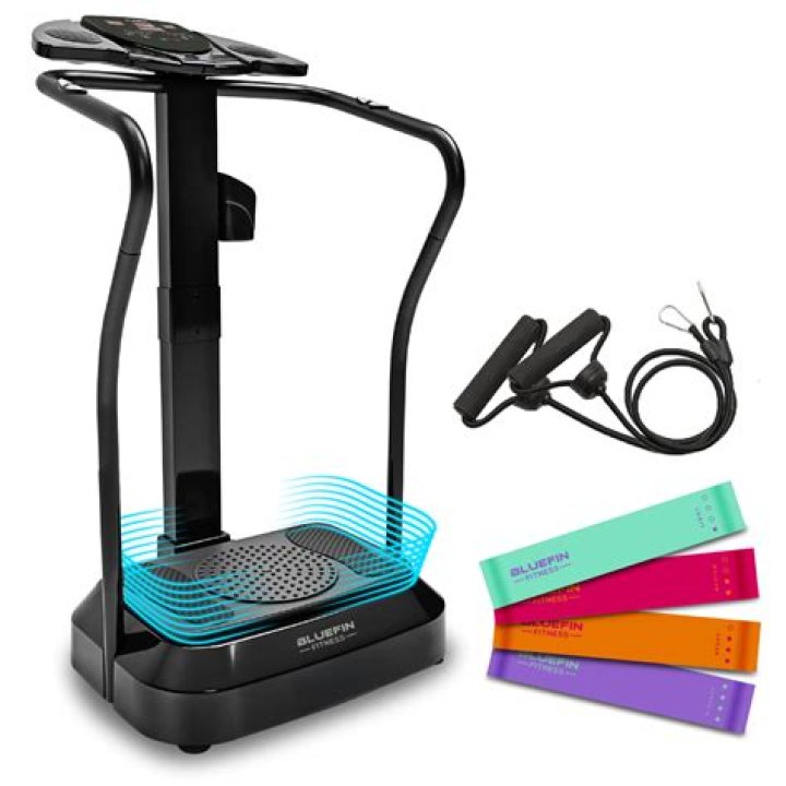 Pro Vibration Plate Ultra Powerful Professional Vibration Massage