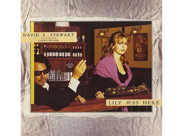 Production legend Dave Stewart on 17 careerdefining records MusicRadar