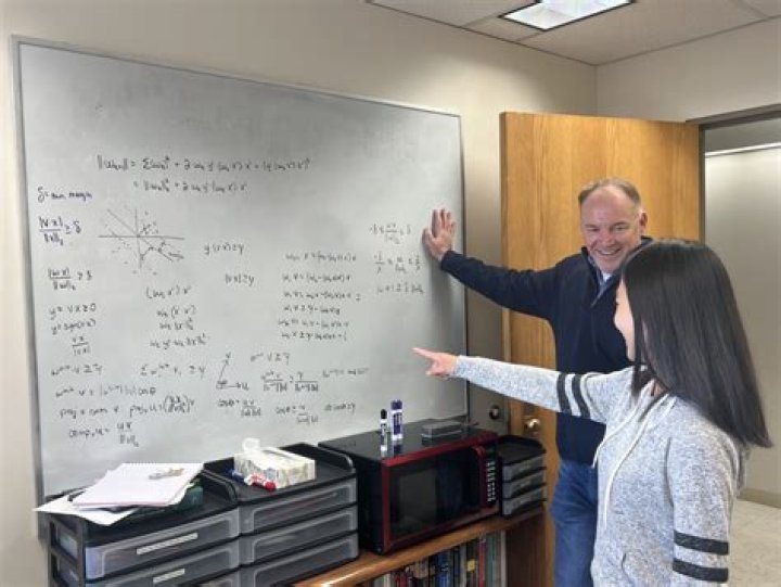 Professor Patrick McDaniel Takes CDIS to New Heights School of