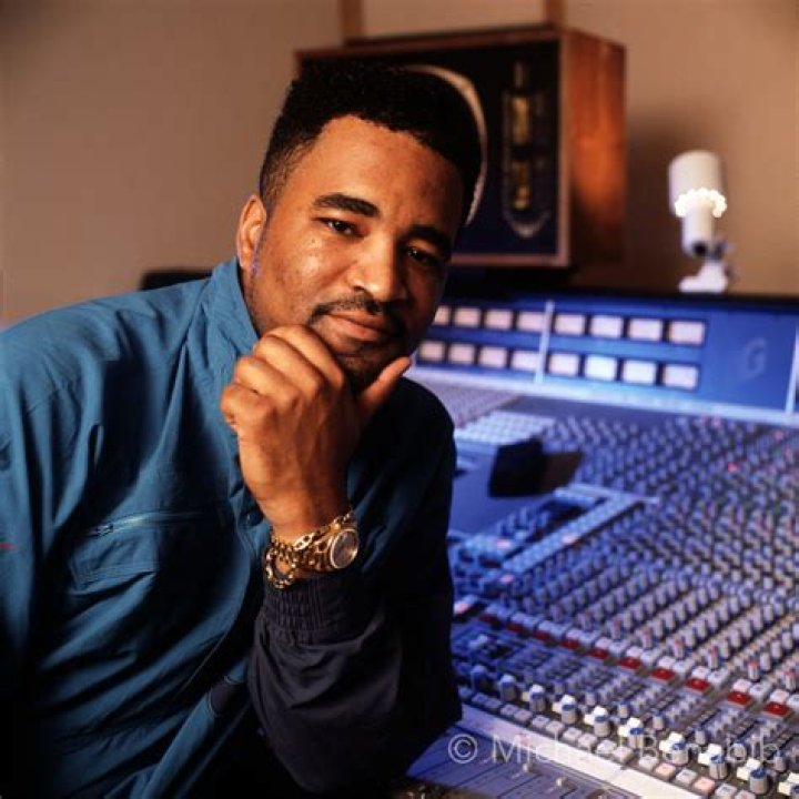 Profile DJ Marley Marl