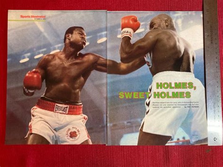 Profile Earnie Shavers Same Here Global