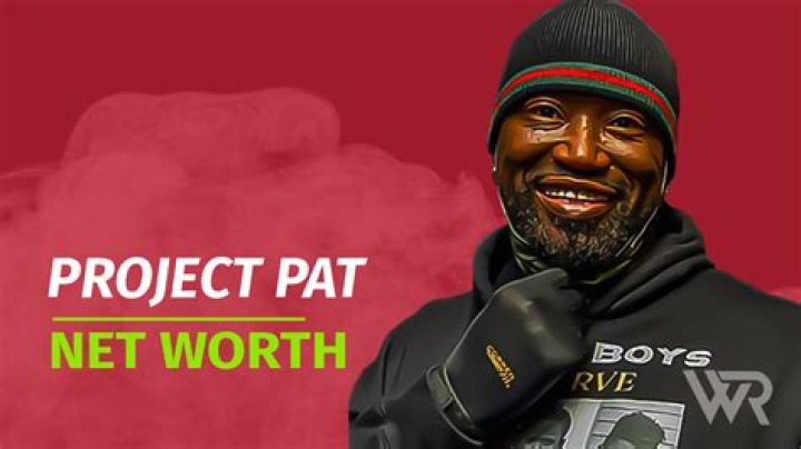 Project Pat Net Worth (2024), Wiki, Age, Wife, Kids And More Facts
