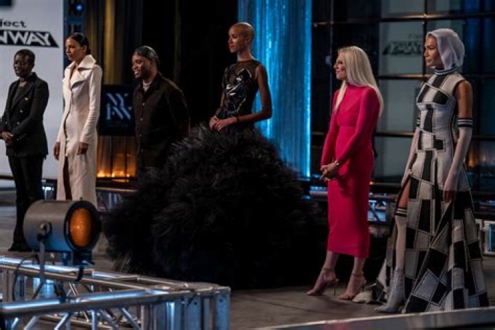 Project Runway All Stars 2023 Who went home? (Updated weekly) Page 4