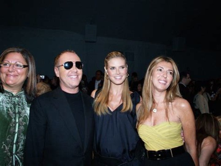 Project Runway Nina Garcia Husband David Conrod Kids Ethnicity