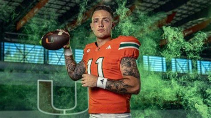 Projected Starting QB Carson Beck Exposed For Awkward Snapchat