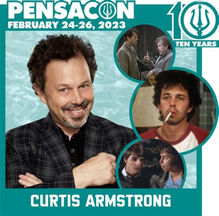 Prominent actor Curtis Armstrong to visit OU on February 7