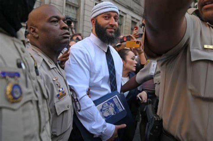 Prosecutor drops charges against Adnan Syed in 1999 murder of ex