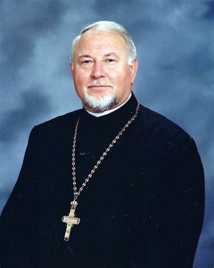 Protopresbyterstavrophor Velimir Petakovich Obituary San Diego, CA