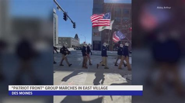 ProTrump White Nationalist Group Facing Key Desertions Southern