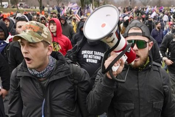 Proud Boys Zachary Rehl Sentenced to 15 years Proud Boys Zachary Rehl Sentenced to 15 years
