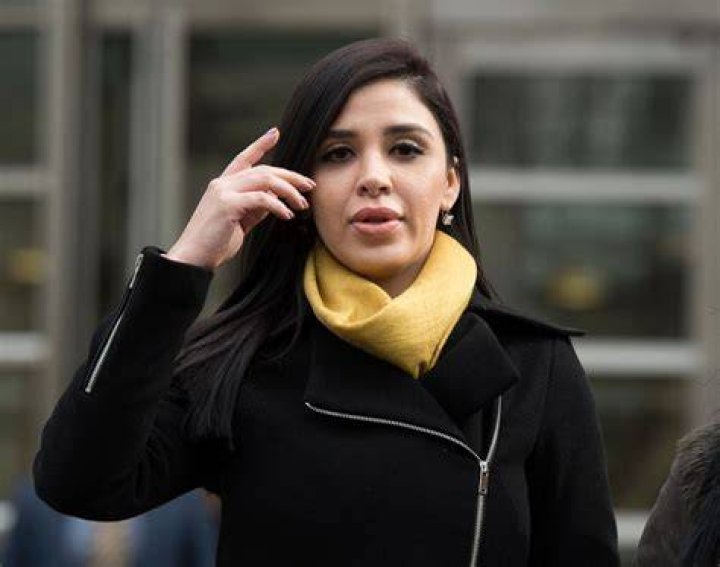 Publican entrevista in&eacute;dita de Emma Coronel donde habla de su miedo a