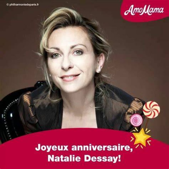 Publication de AmoMama France Nathalie Dessay Baroque, Musicians, France, Music Artists