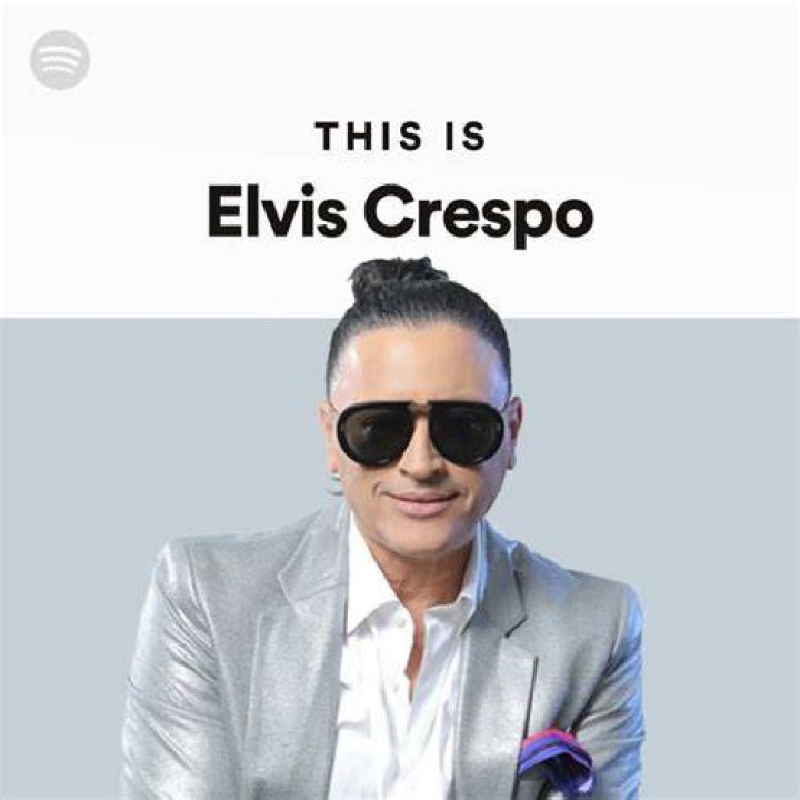 Puerto Rican Elvis Crespo's Biography Wife, Net Worth, and Children