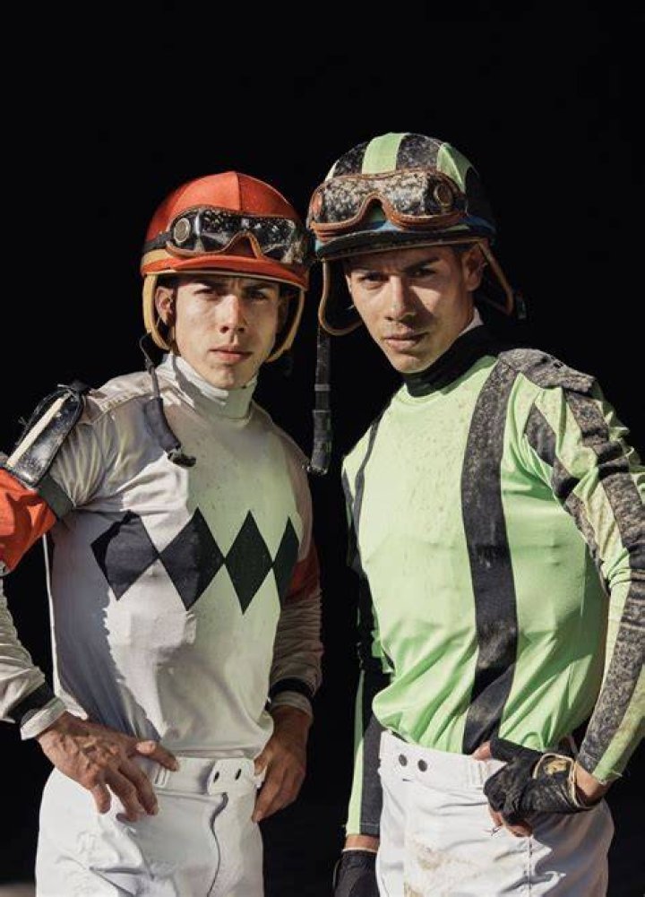 Puerto Rico’s Ortiz Brothers Light Up Horse Racing The New Yorker