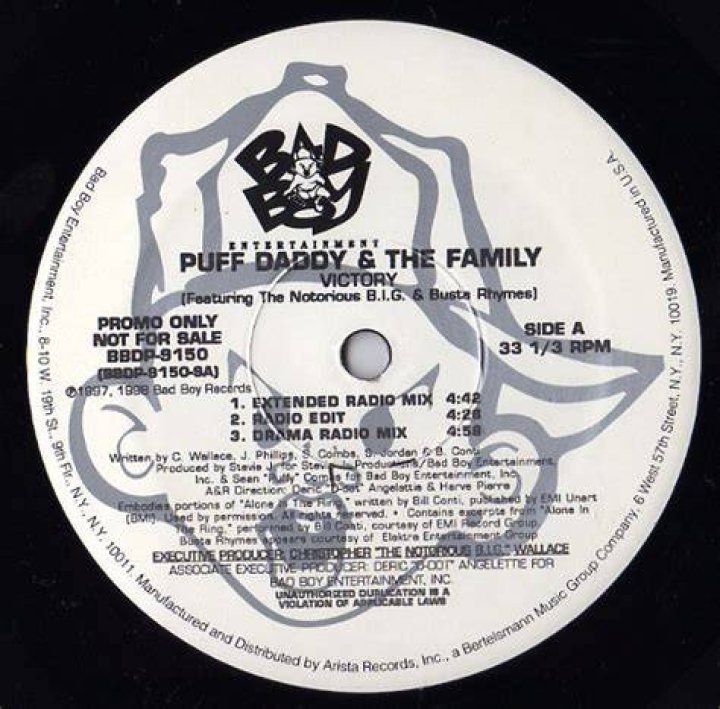 Puff Daddy Discography Discogs