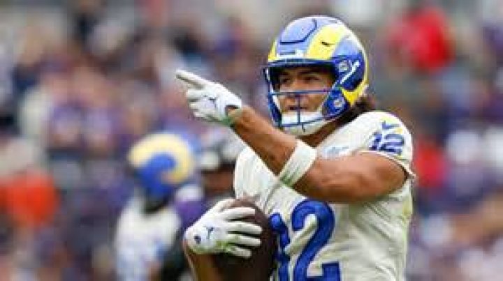 Puka Nacua injury Rams WR limited in practice, but coaches expect him