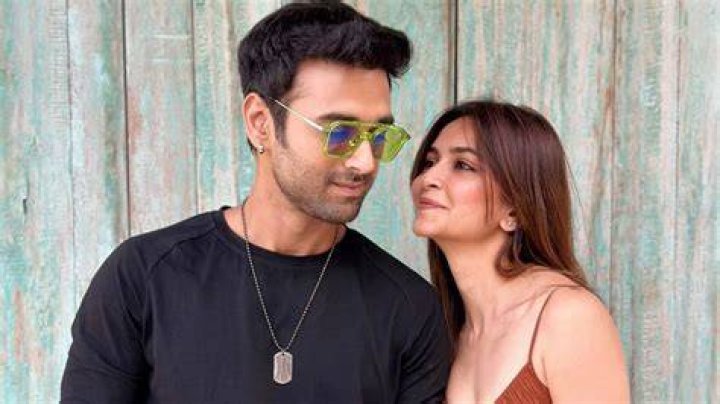 Pulkit Samrat And Kriti Kharbanda's Enduring Love Story