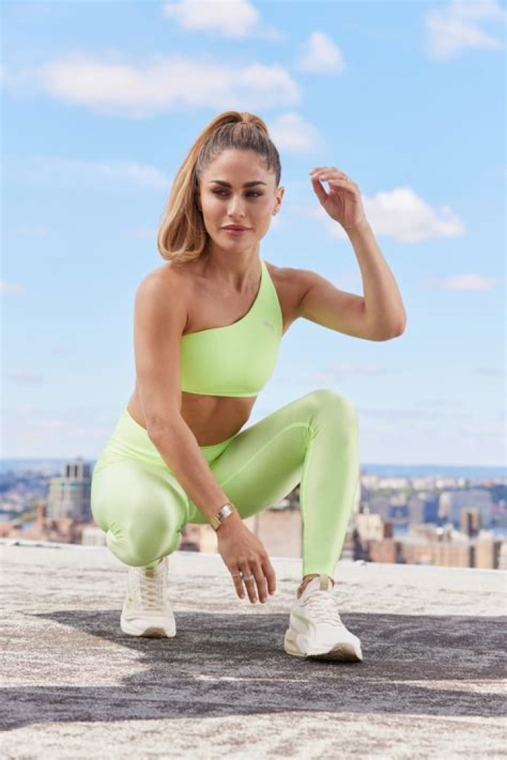 Puma launches capsule collection with Olivia Amato