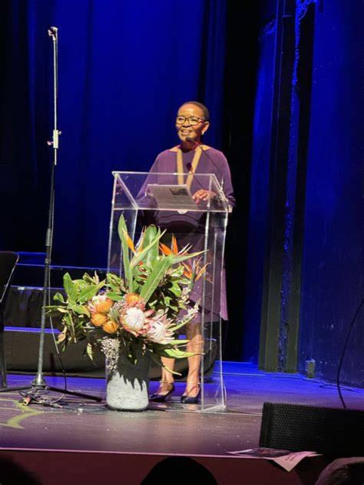 Pumla GobodoMadikizela wins the Harry Oppenheimer Fellowship Award