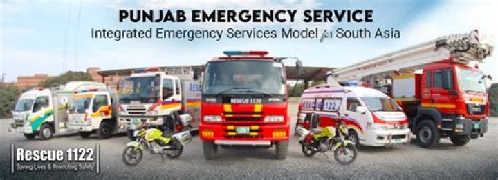 Punjab Emergency Service Rescue 1122 NTS Jobs 2023 Job Advertisement