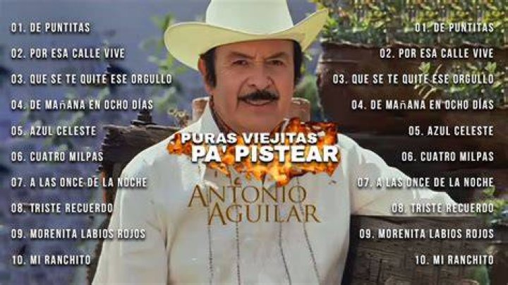 Puras Viejitas Pa' Pistear Album by Los Alegres Del Barranco Spotify
