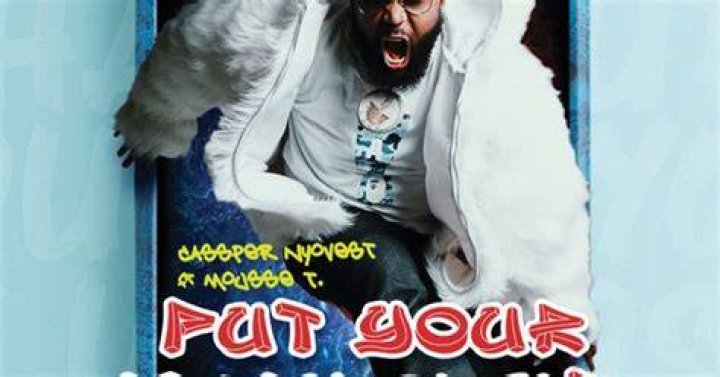 Put your hands up! Cassper Nyovest drops new music