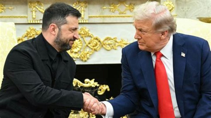 Putin and Zelensky to Meet for First Time Over Ukraine Conflict The