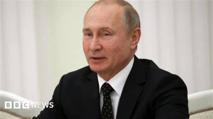 Putin Russia foiled work of almost 600 spies BBC News
